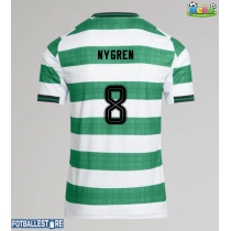 Celtic Benjamin Nygren #8 Hjemmedrakt 2025-26 Kortermet